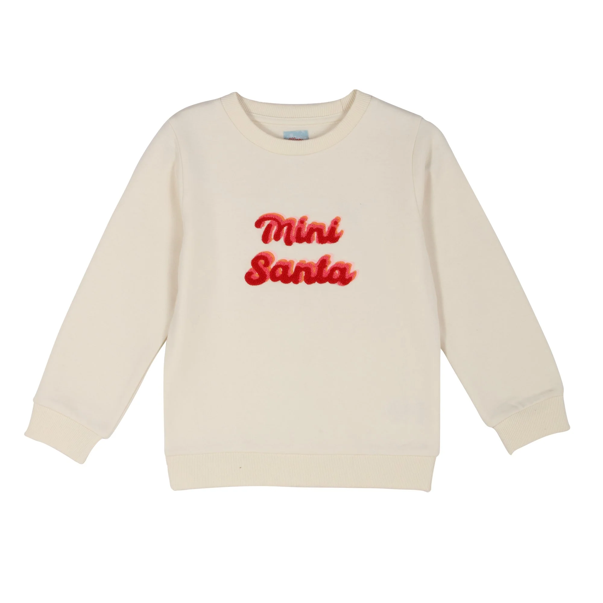 Sweat de Noël - Beige