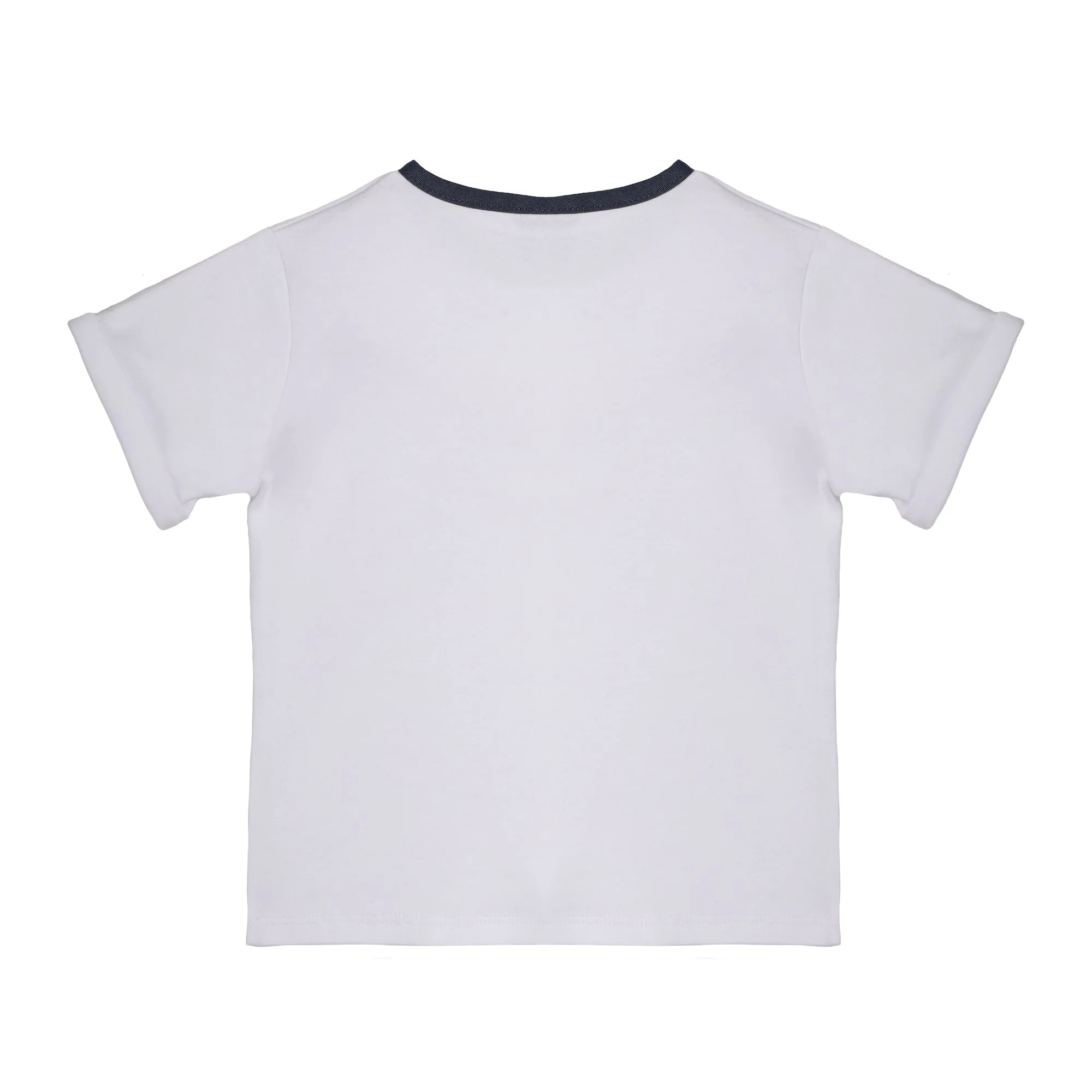 T-shirt bébé manches courtes 3 à 36 mois - Image 2
