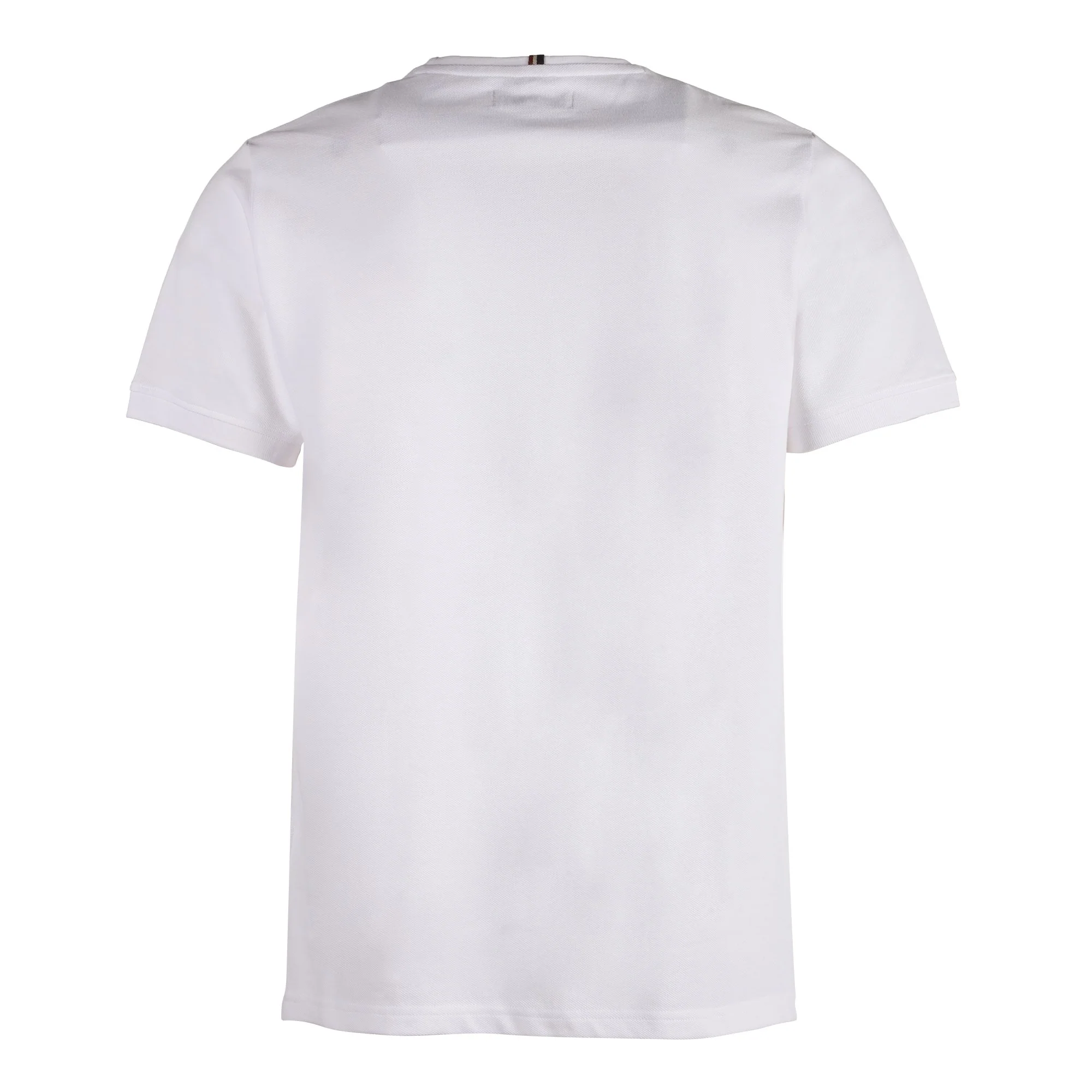 T-shirt en coton  - Blanc - Image 2