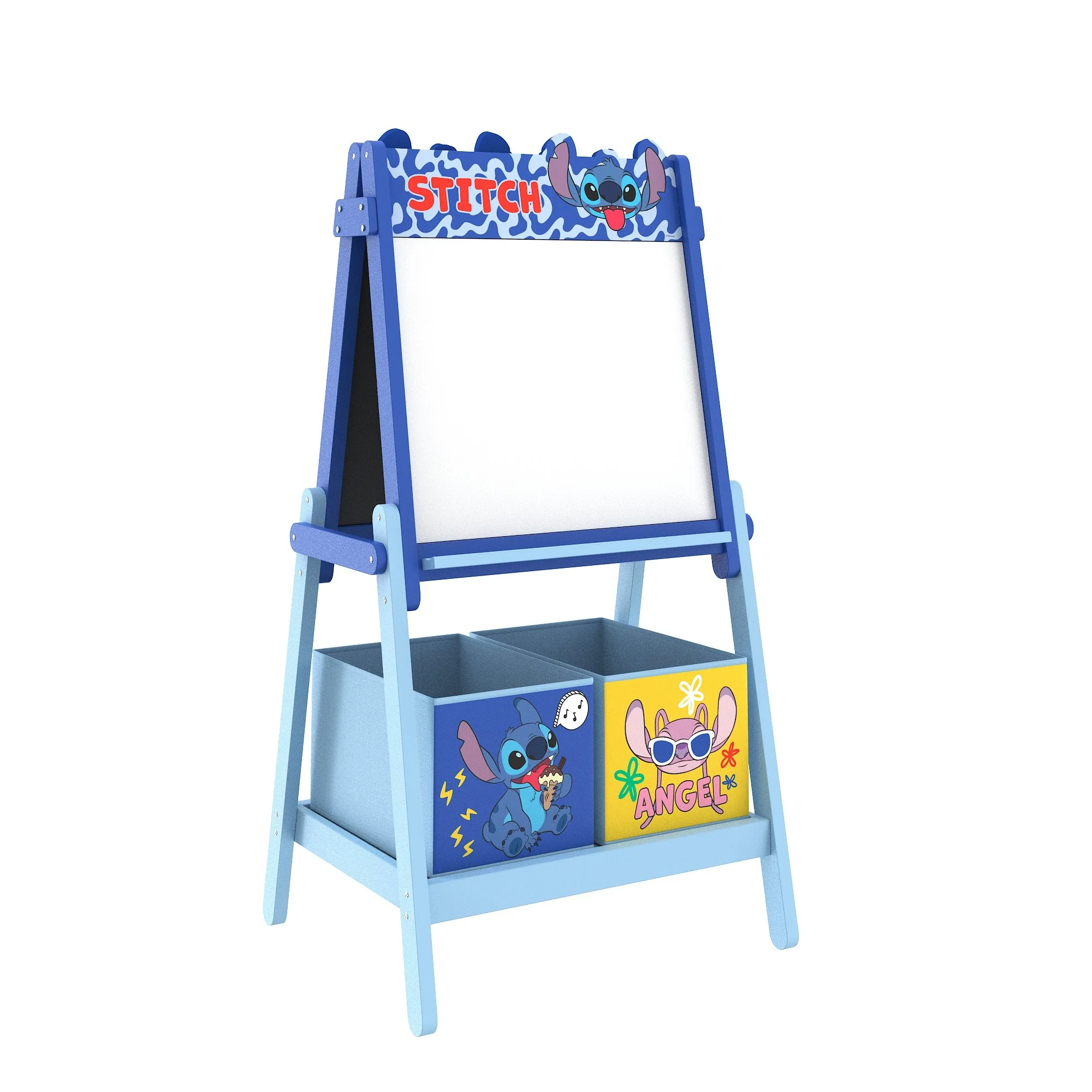 Tableau chevalet Stitch - Image 2