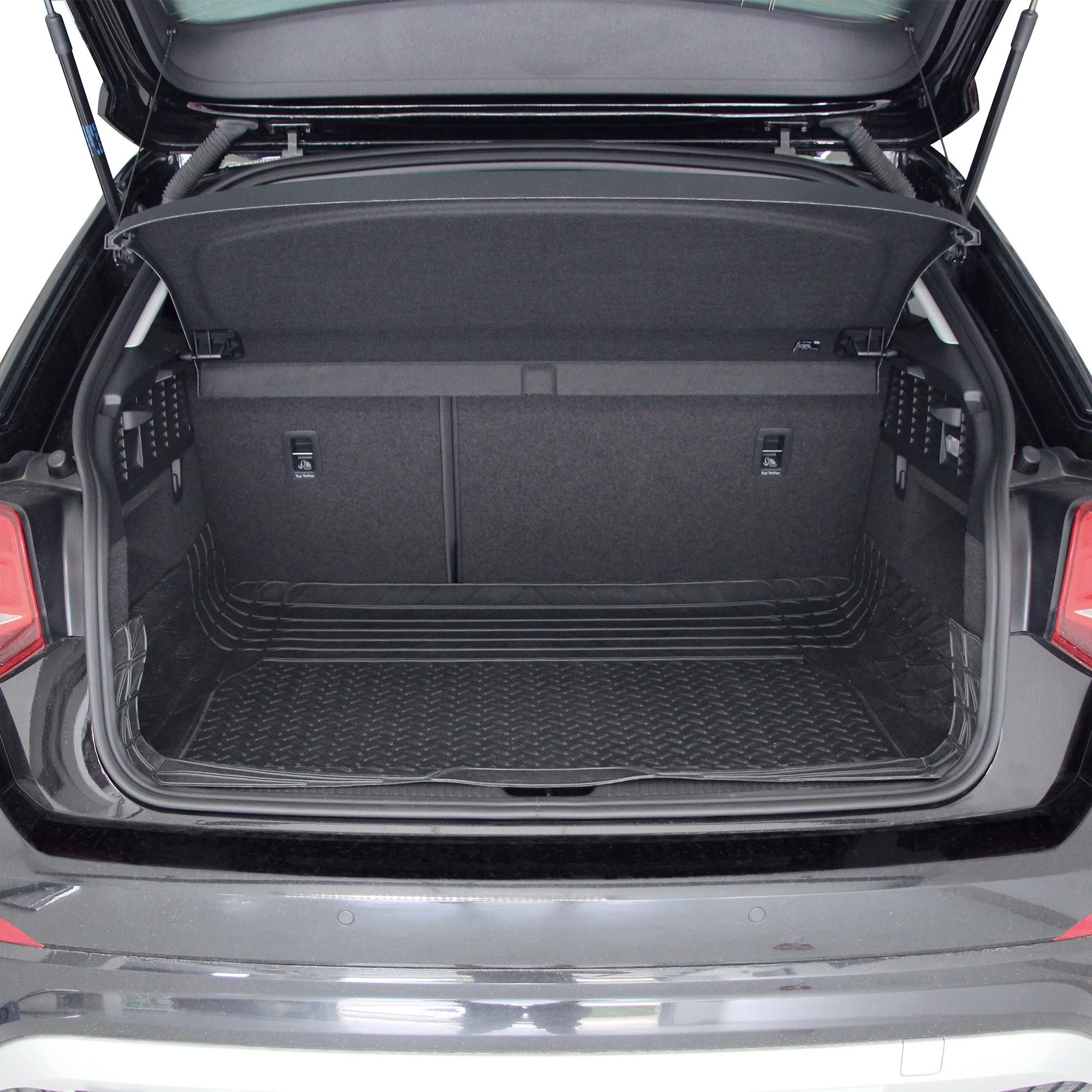 Tapis de coffre en PVC - Image 2
