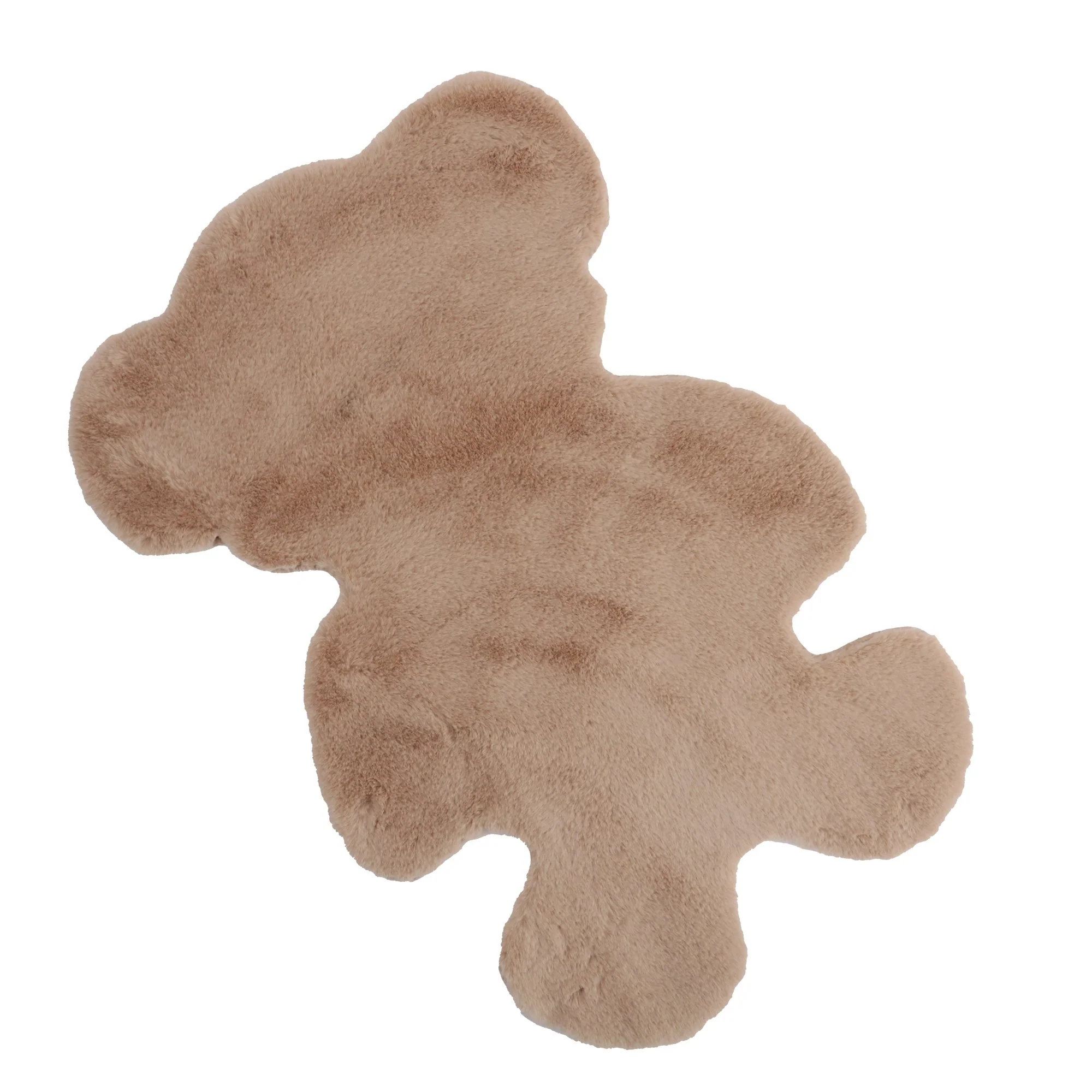 Tapis forme animal  - Marron - Image 5