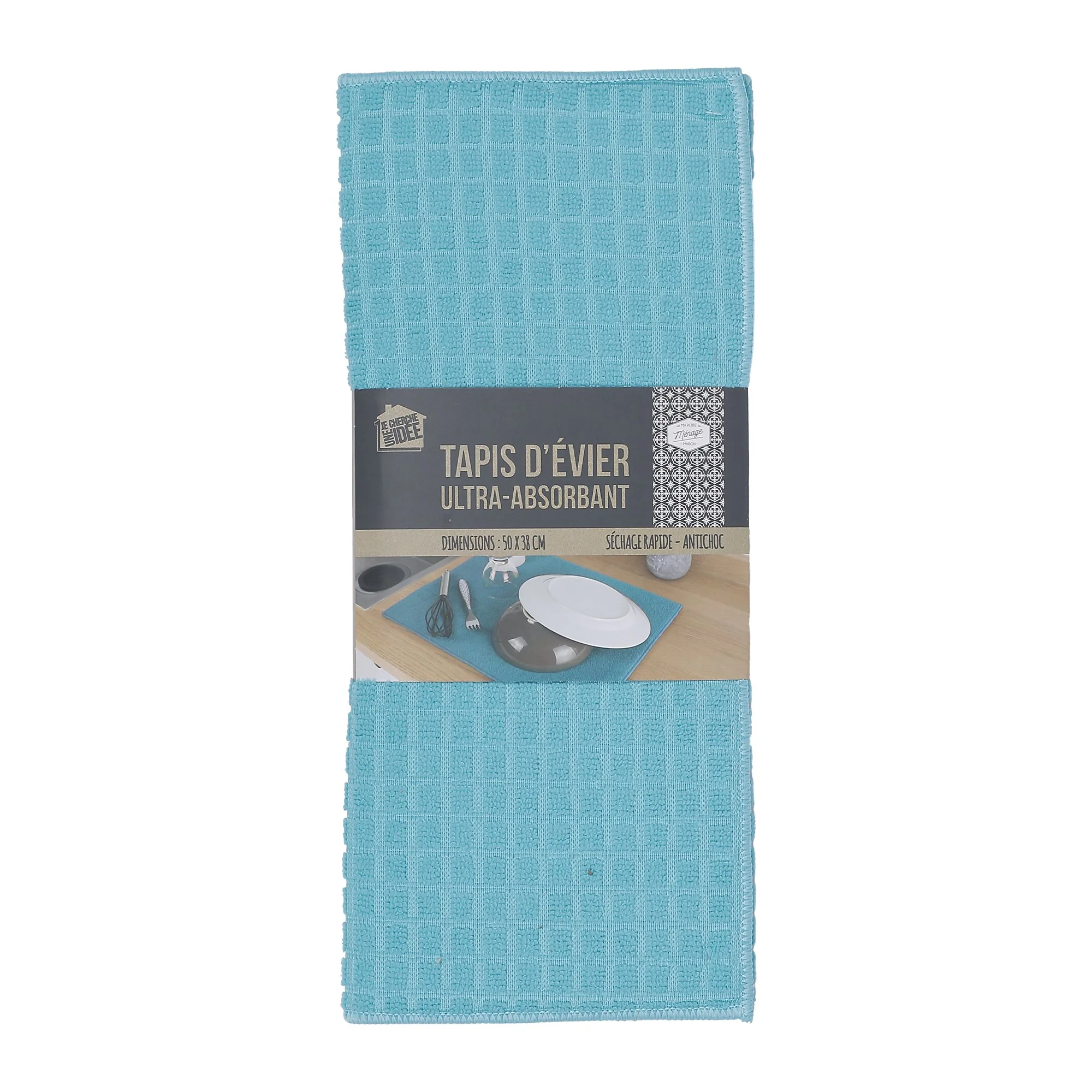 Tapis microfibre évier - Image 3