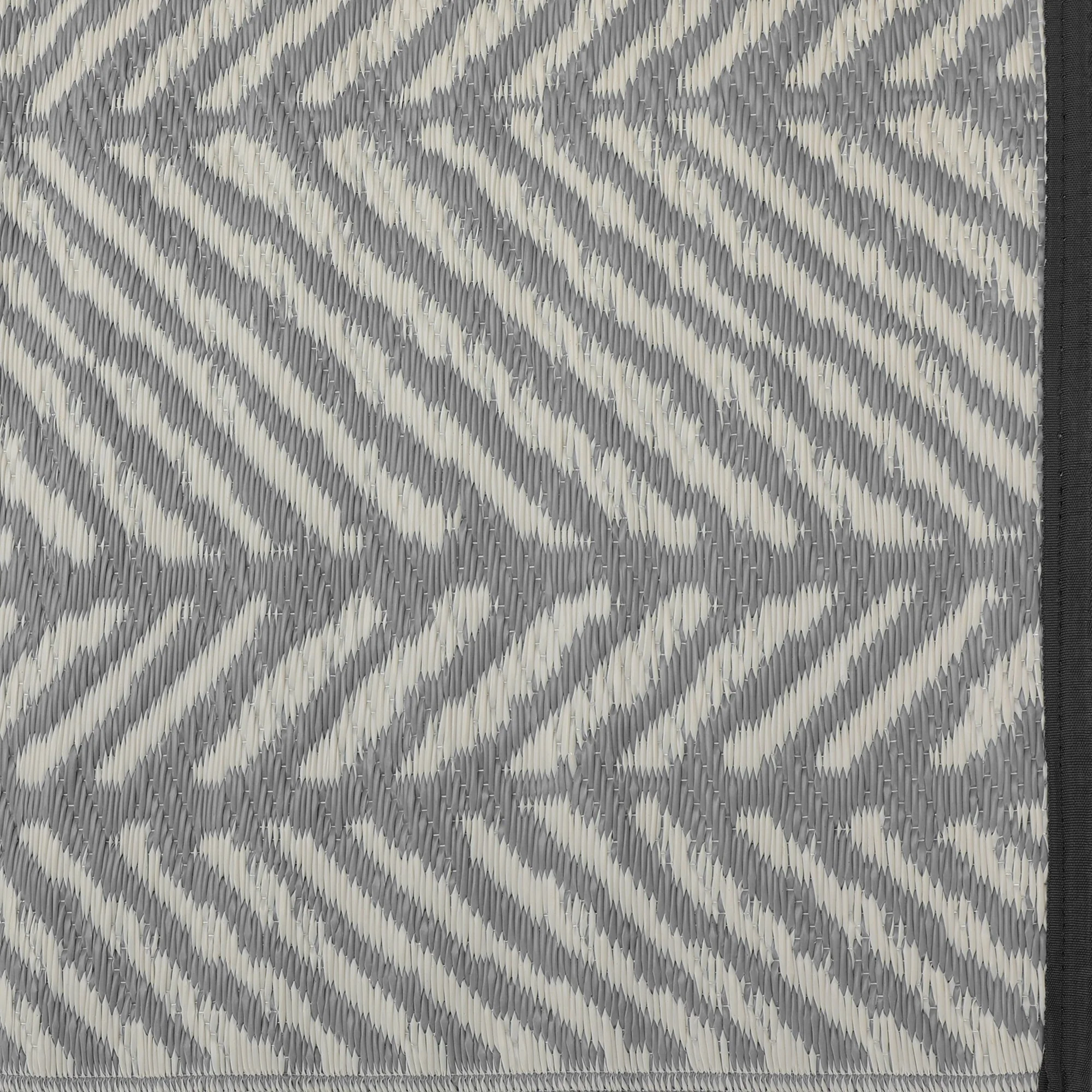 Tapis noir ou gris 90x180 cm - Image 3