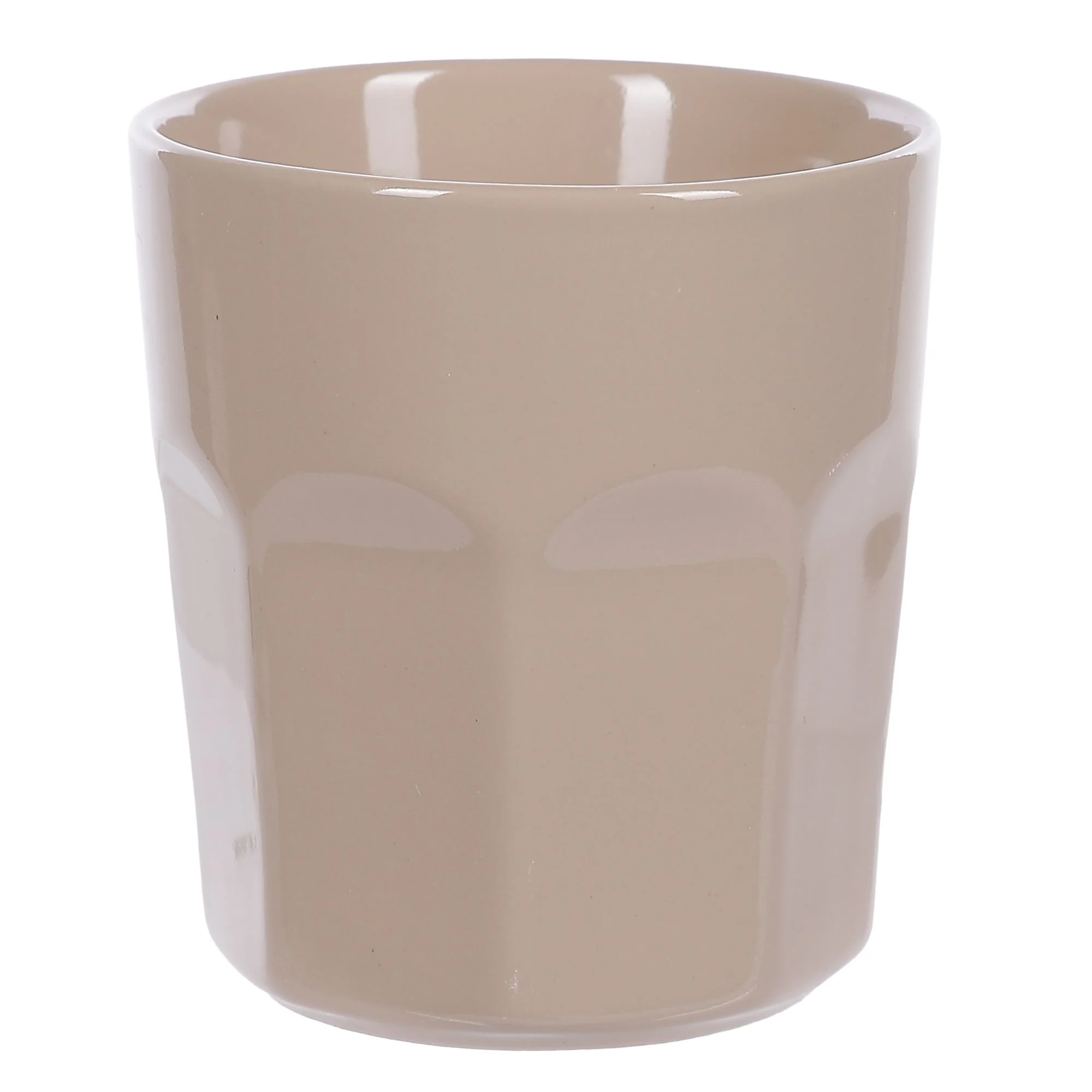 Tasse en céramique 20 cl  - Gris - Image 3