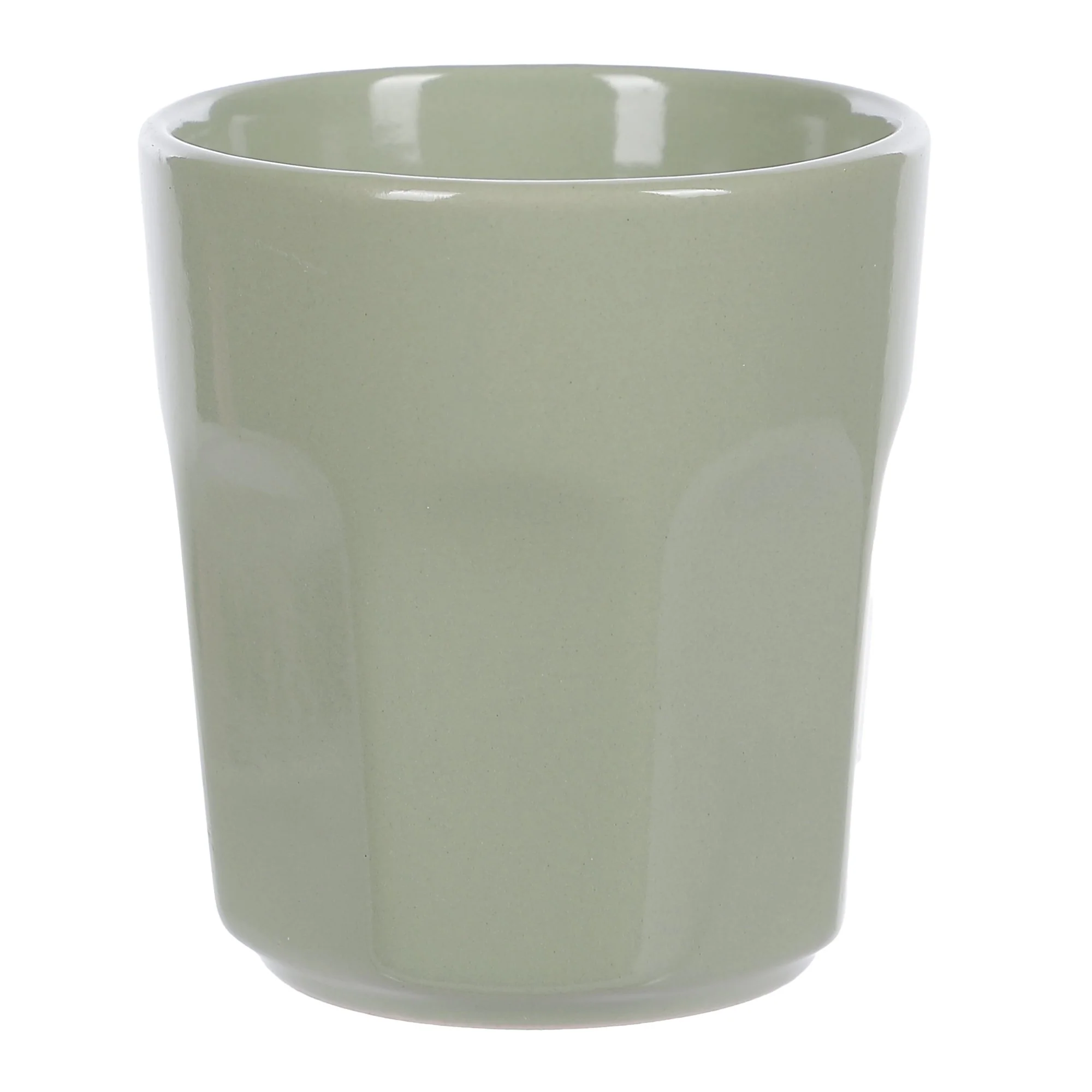 Tasse en céramique 20 cl  - Marron - Image 4