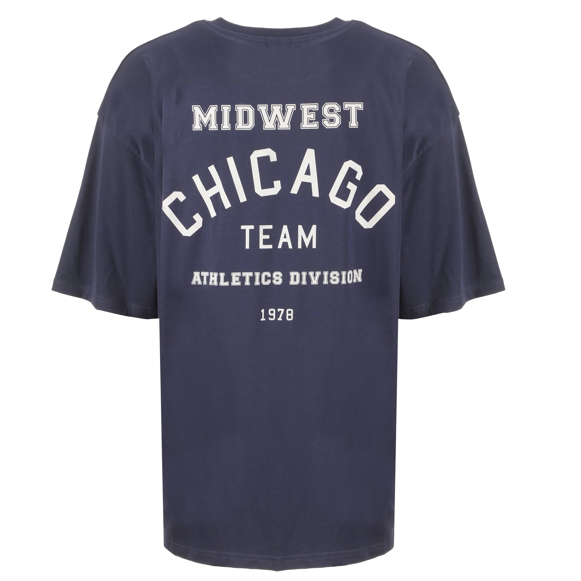 Tee-shirt Columbia University - Blanc - Image 2