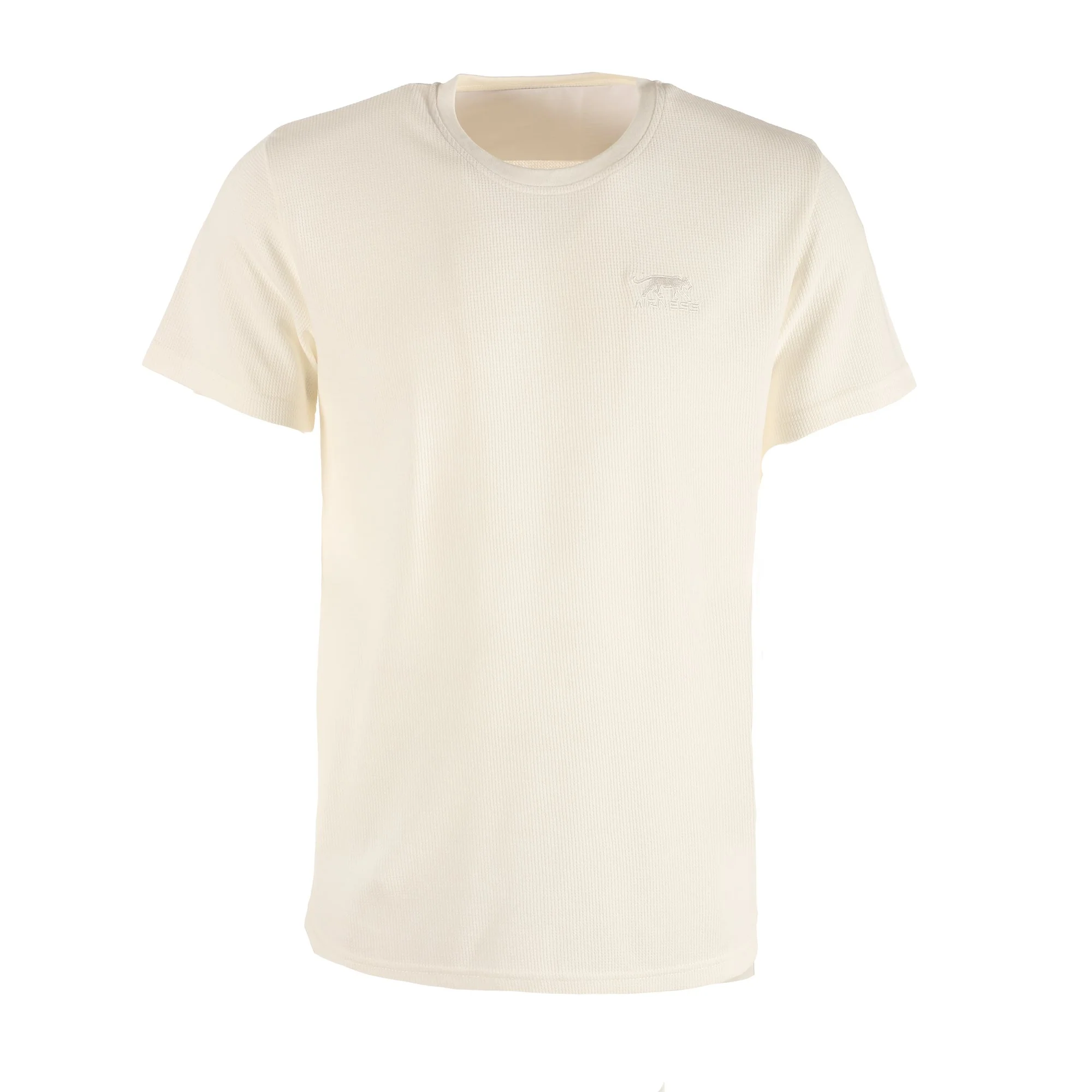 Tee shirt manche courte - Blanc