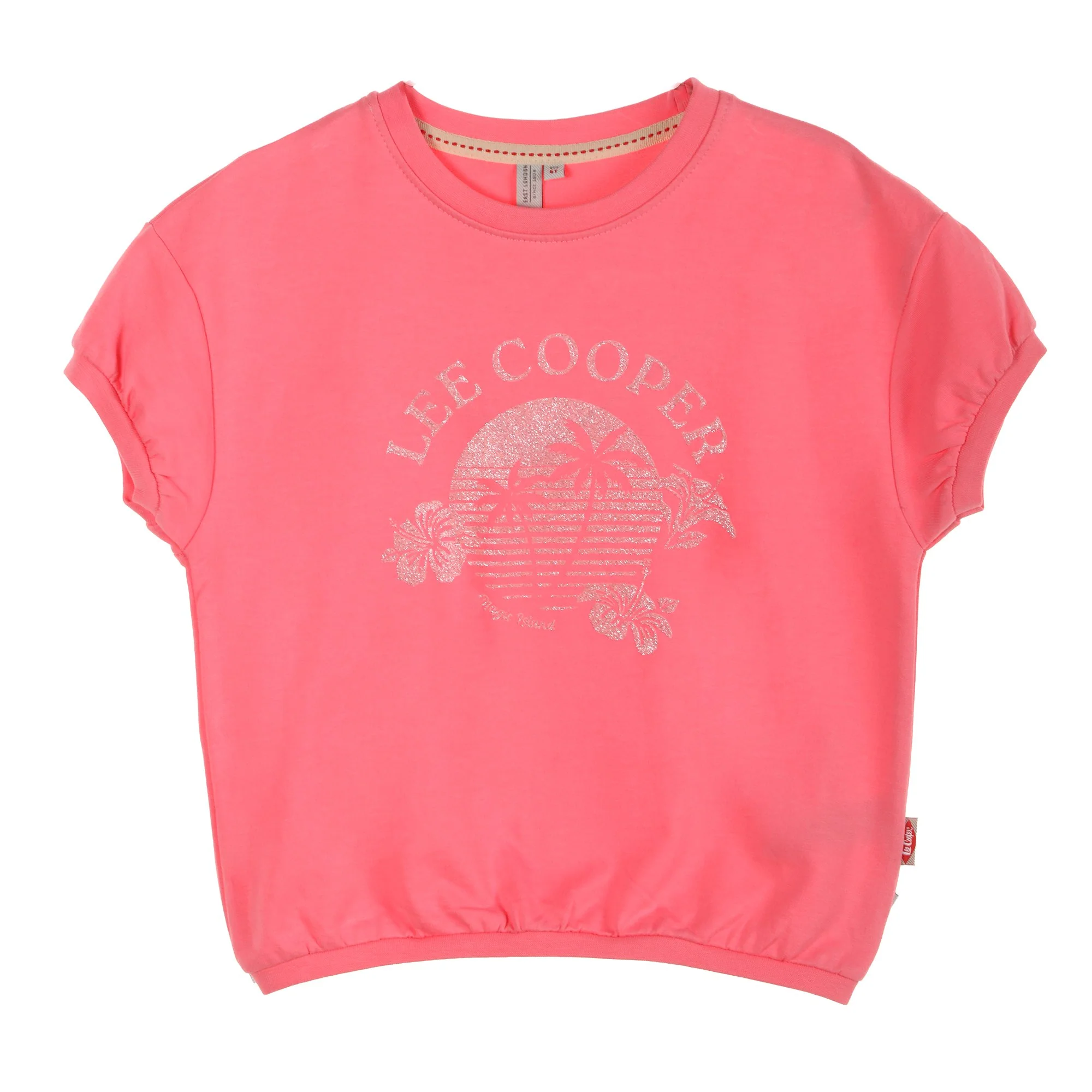 Tee shirt manche courte - Gris
