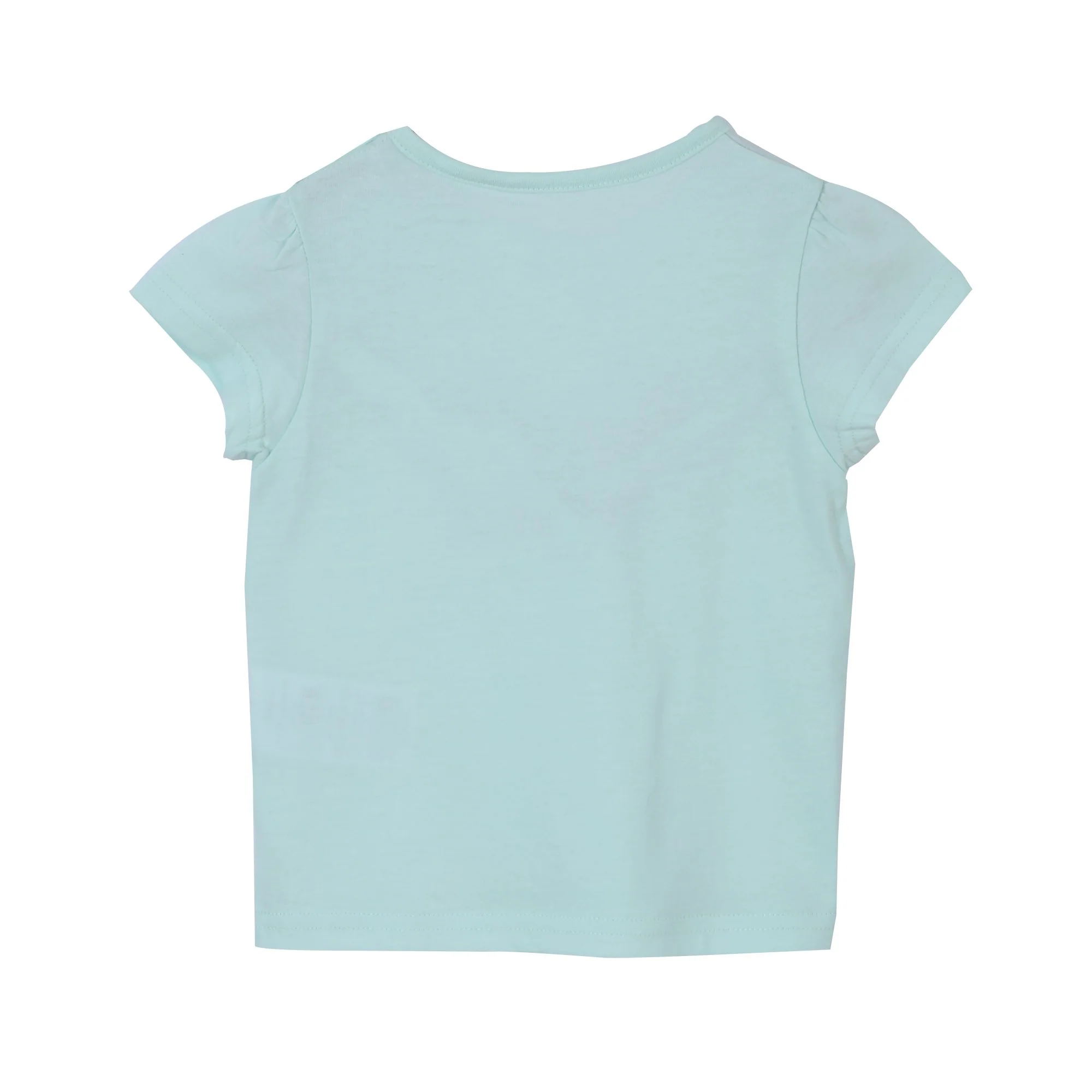 Tee-shirt manches courtes 3/36 mois - Vert - Image 4