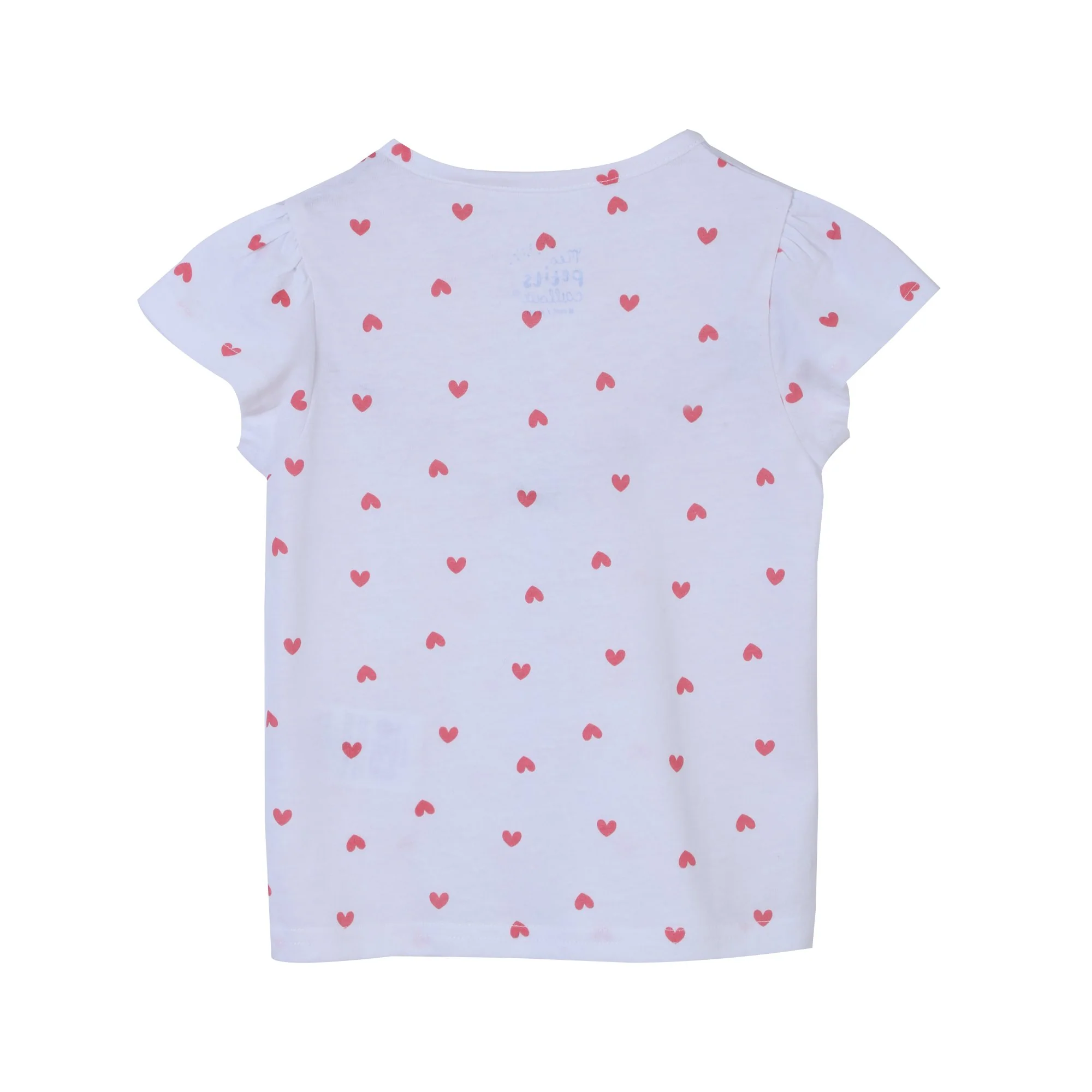 Tee-shirt manches courtes 3/36 mois - Vert - Image 6
