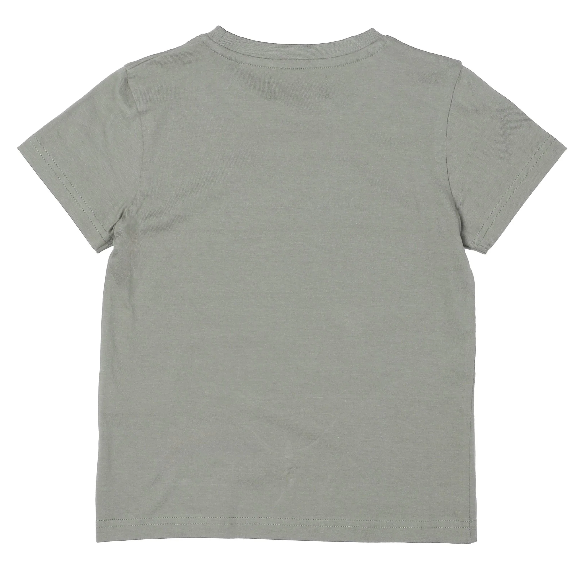 Tee-shirt manches courtes avec animation 3/6 ans - Blanc - Image 2