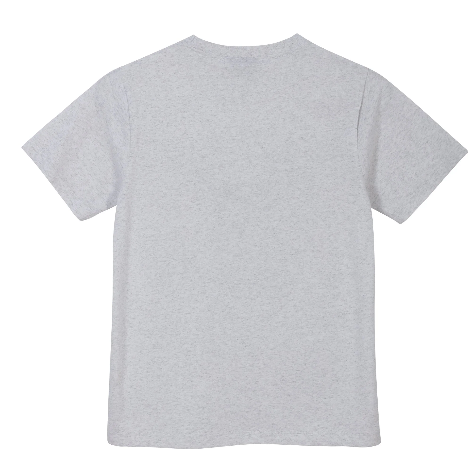 Tee-shirt manches courtes licence 8/14 ans - Bleu - Image 2