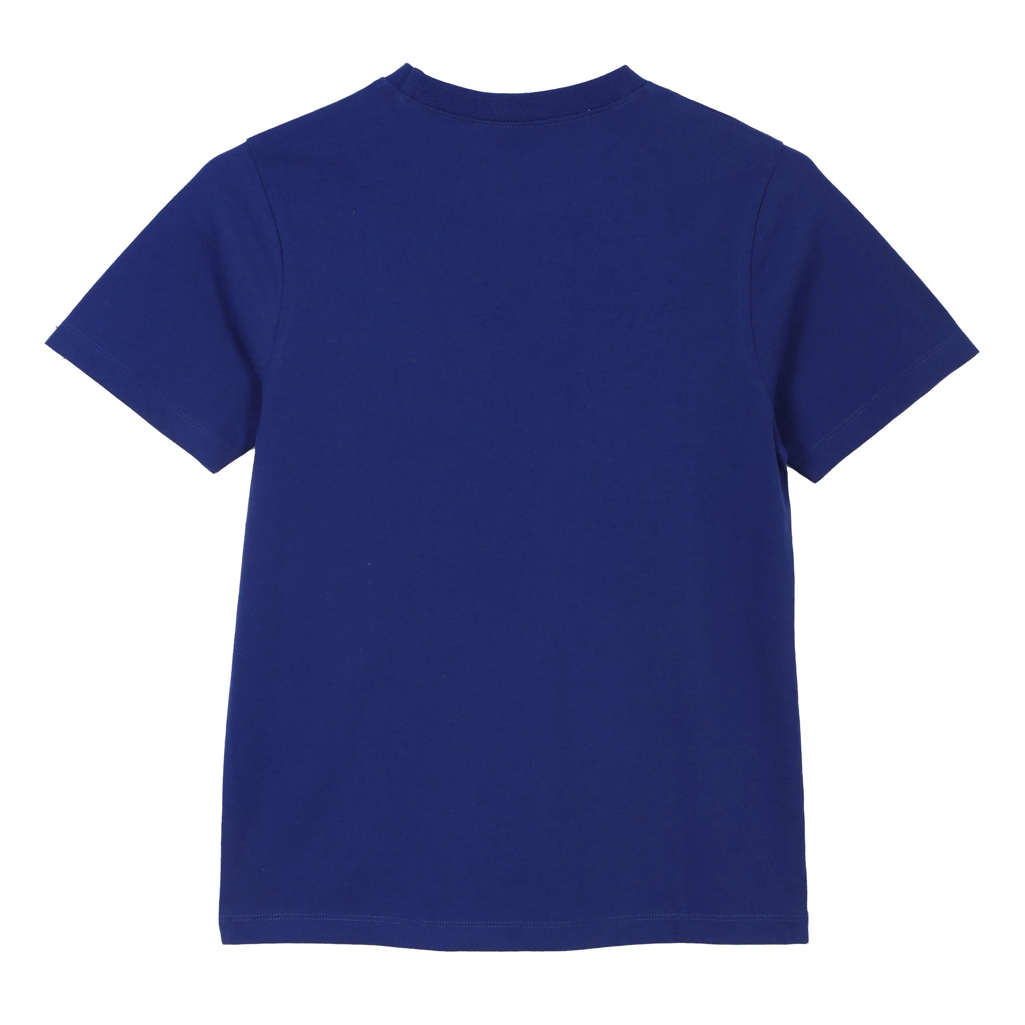 Tee-shirt manches courtes licence 8/14 ans - Bleu - Image 6