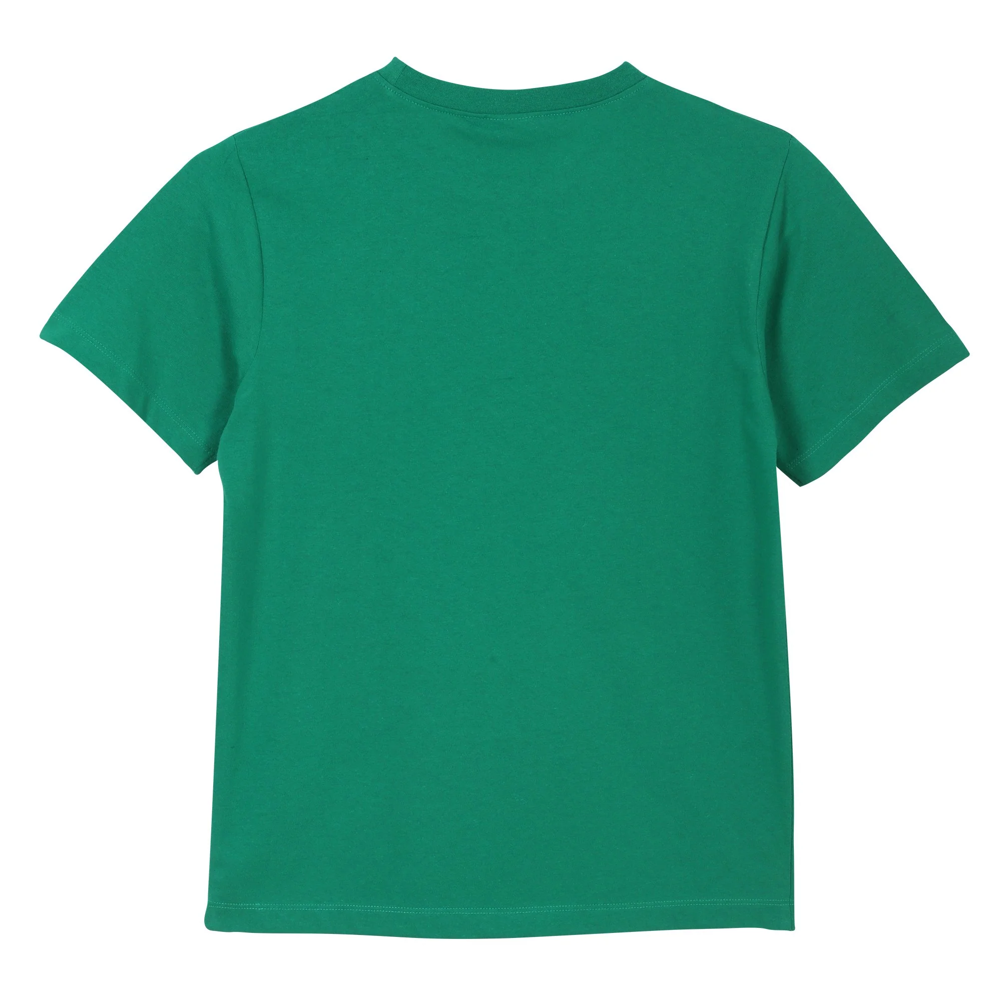 Tee-shirt manches courtes licence 8/14 ans - Gris - Image 4