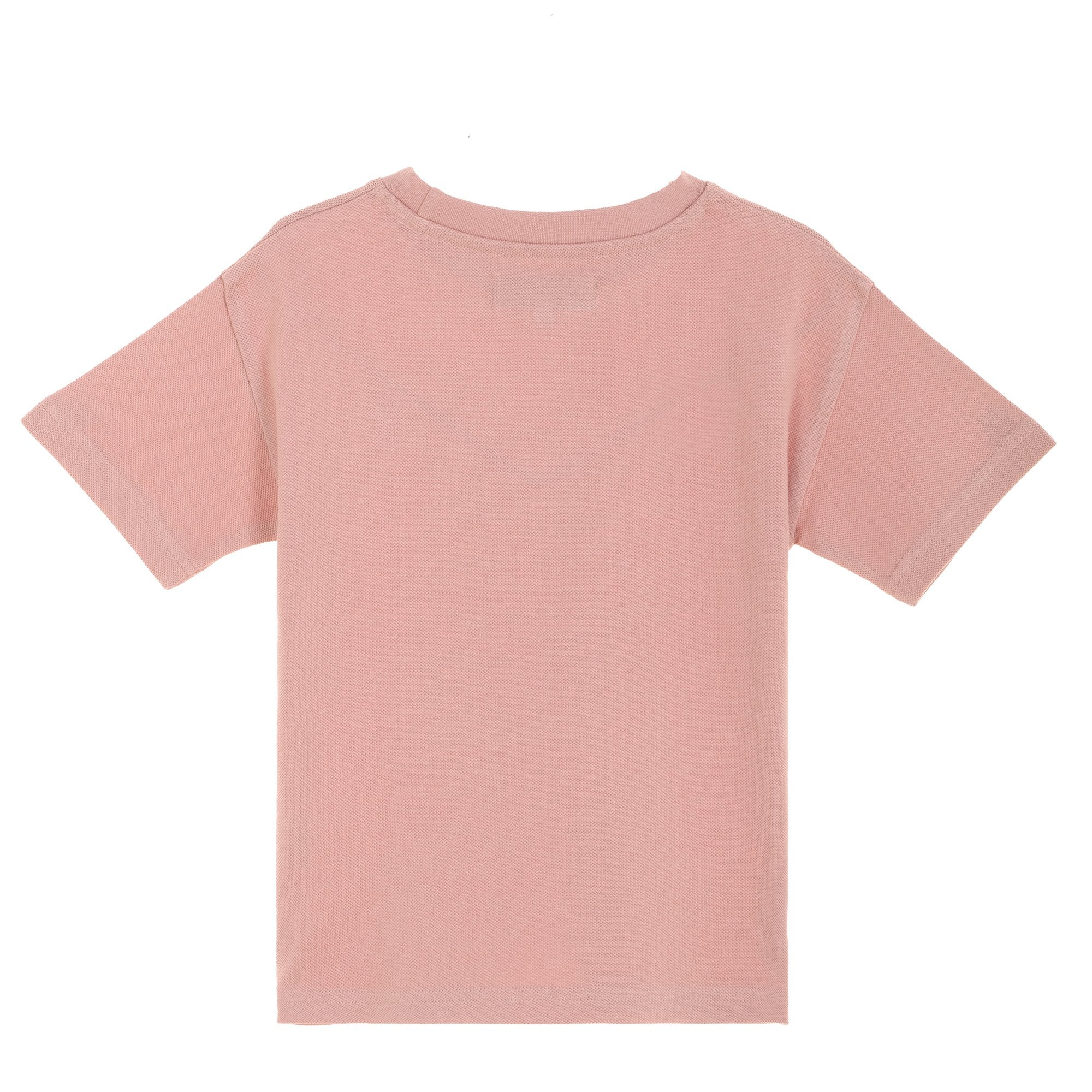 Tee shirt manches courtes  - Rose - Image 2