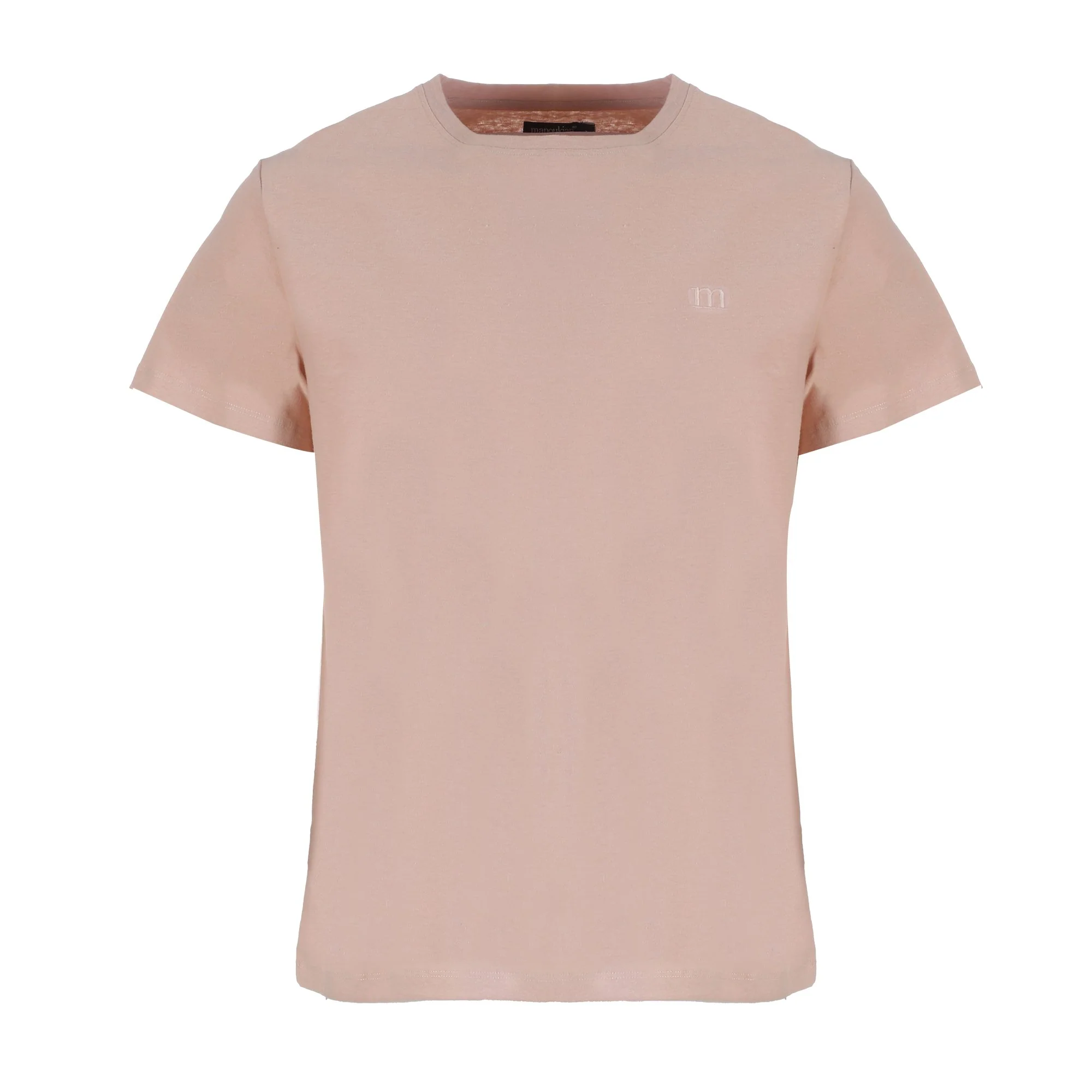 Tee-shirt manches courtes  - Rose