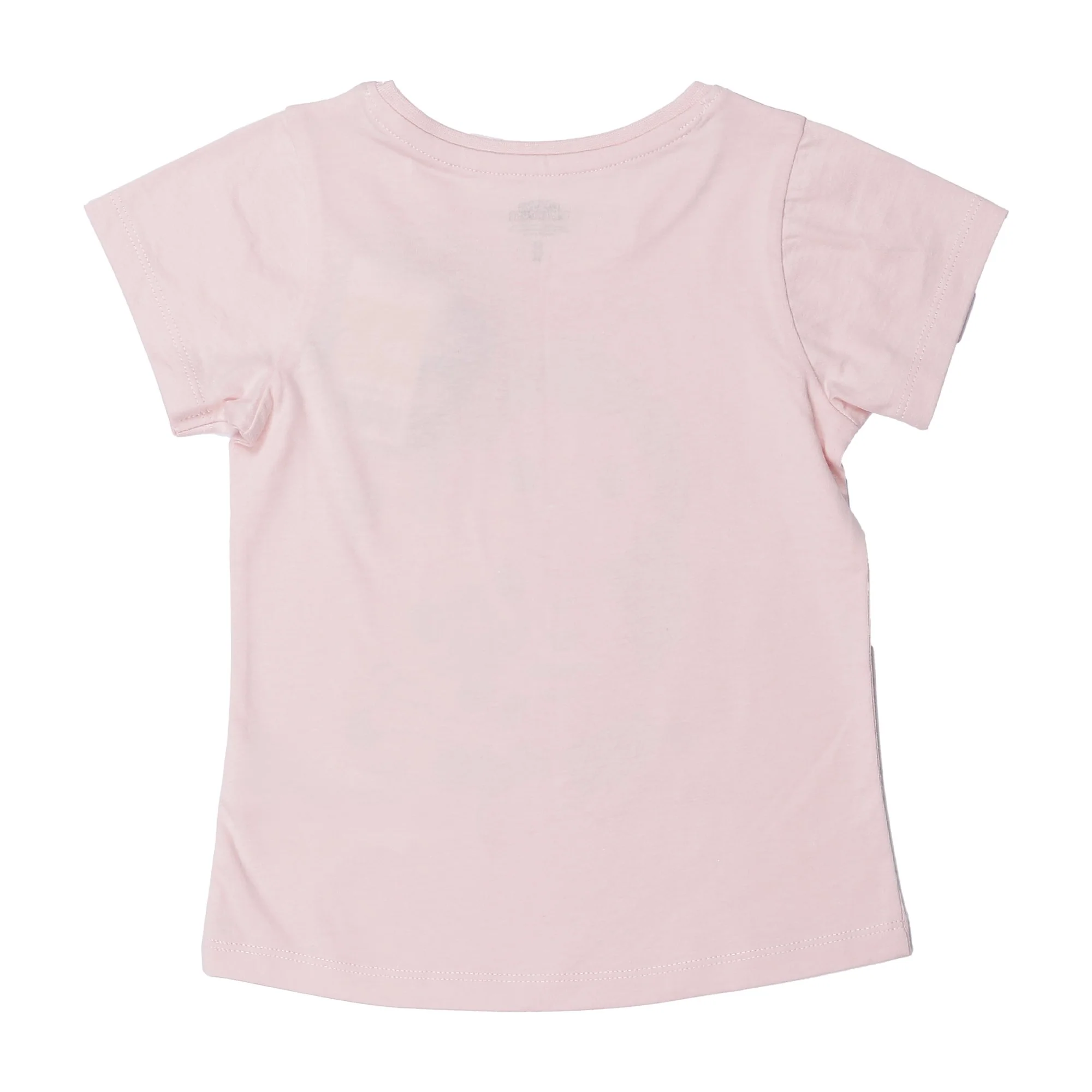 Tee-shirt manches courtes Stitch ou Gaby 2-8 ans  - Bleu - Image 3