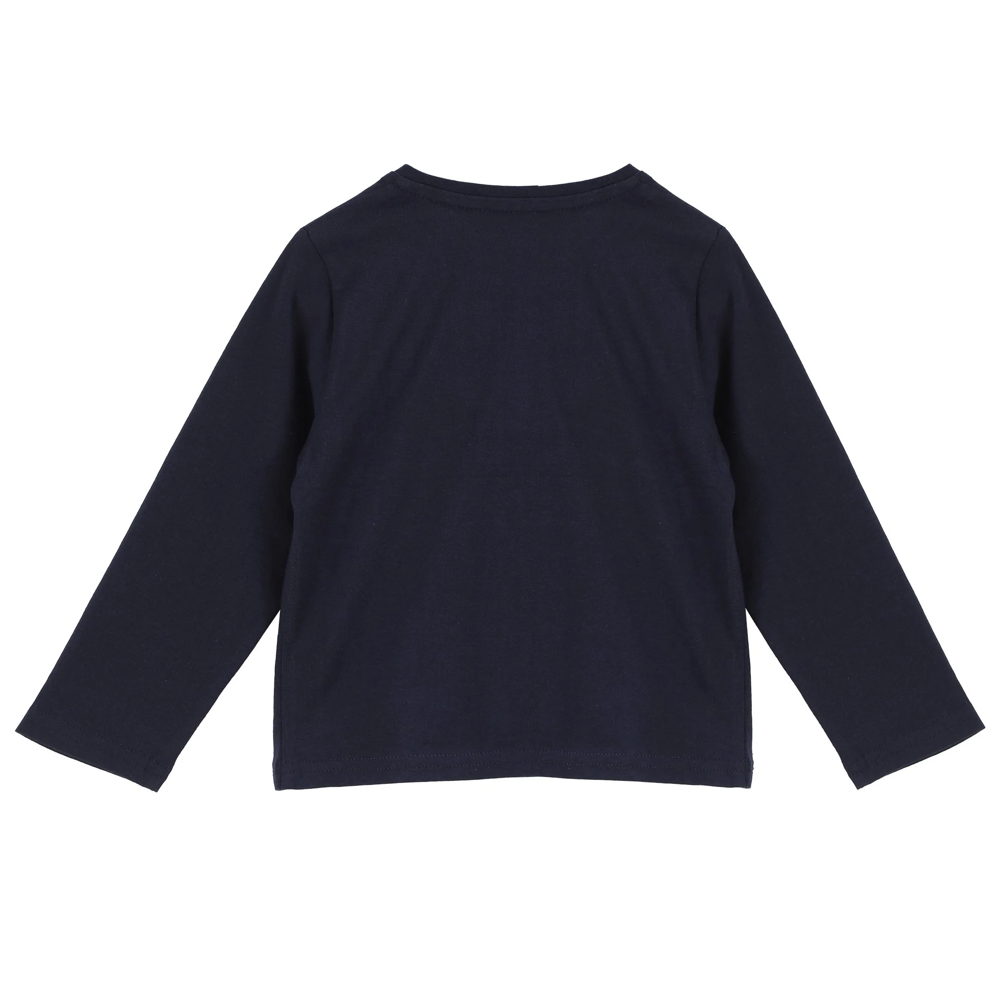 Tee-shirt manches longues 3/36mois - Vert - Image 2