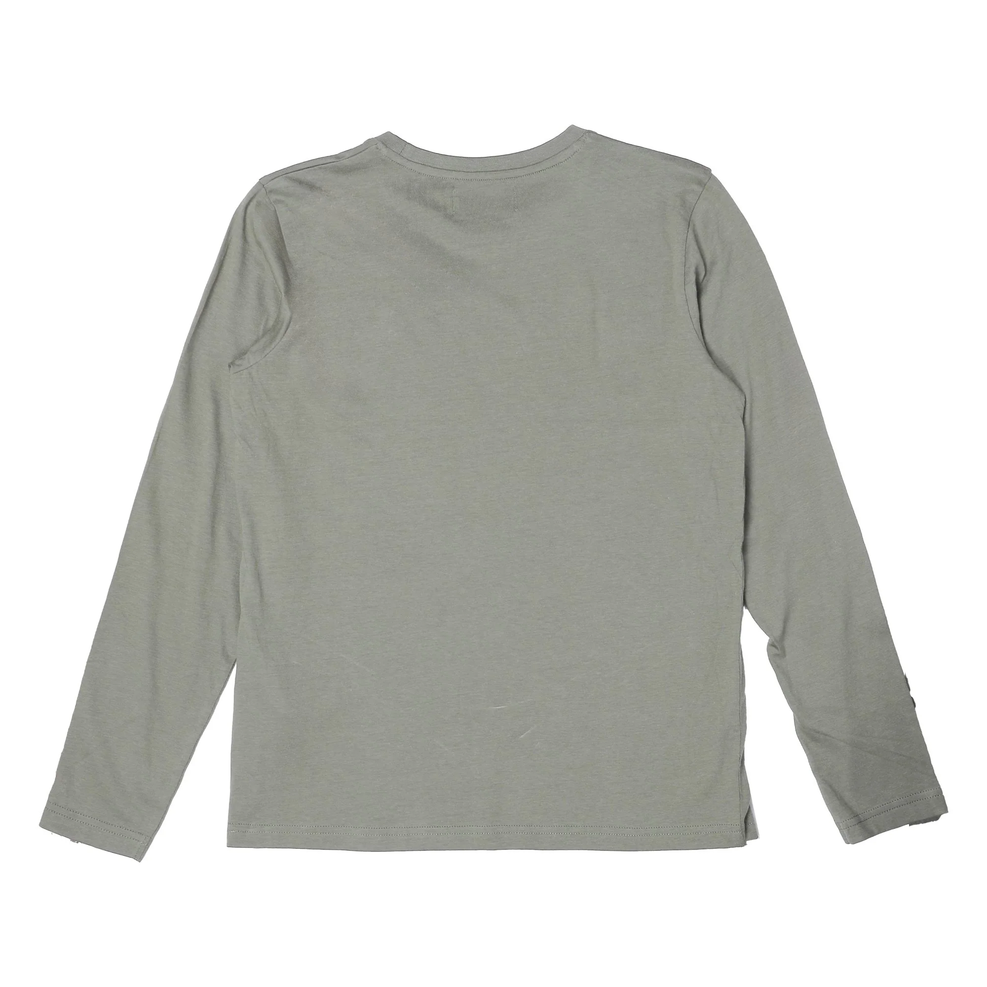 Tee-shirt manches longues avec animation 3/12 ans - Kaki - Image 4