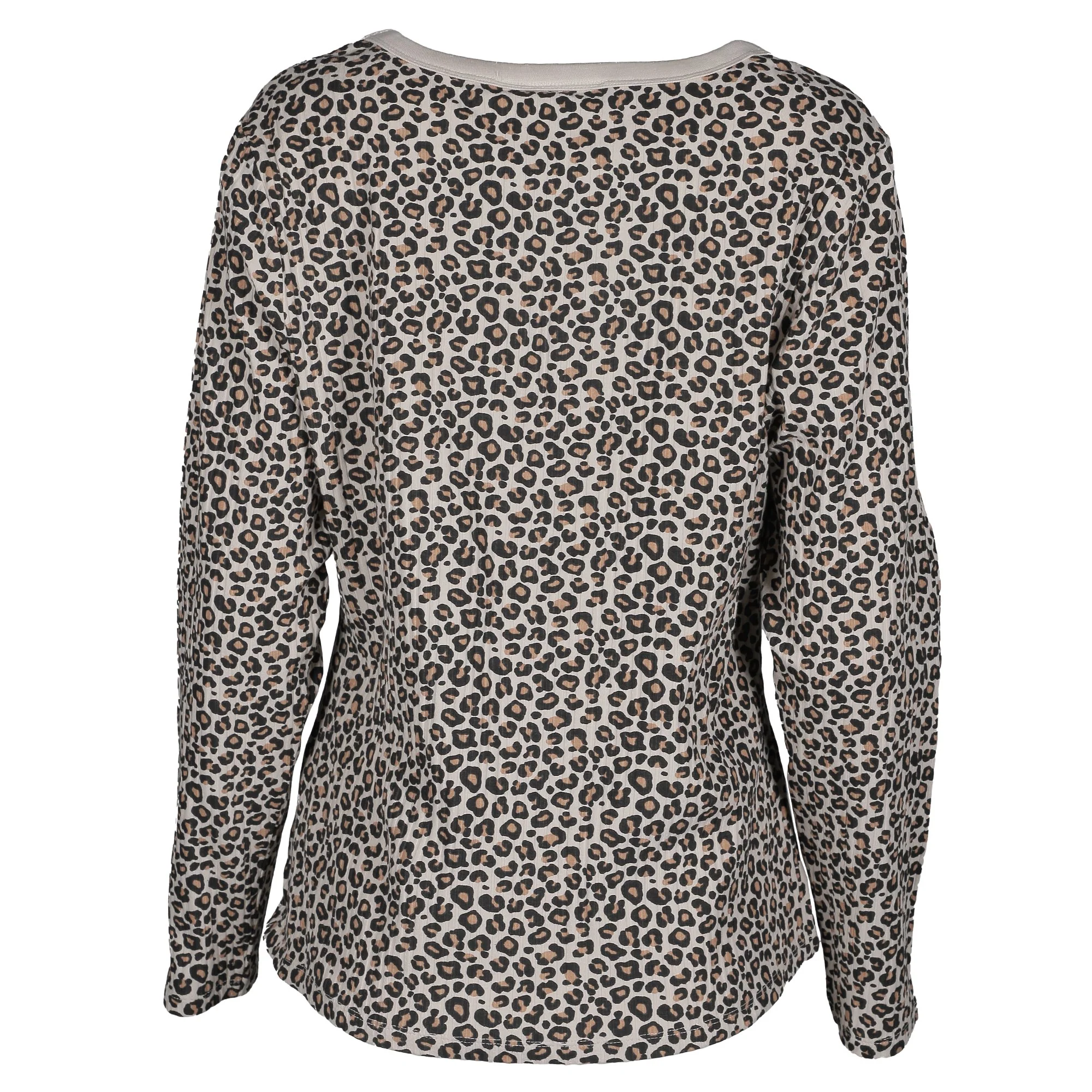 Tee-shirt manches longues  - Rose - Image 3