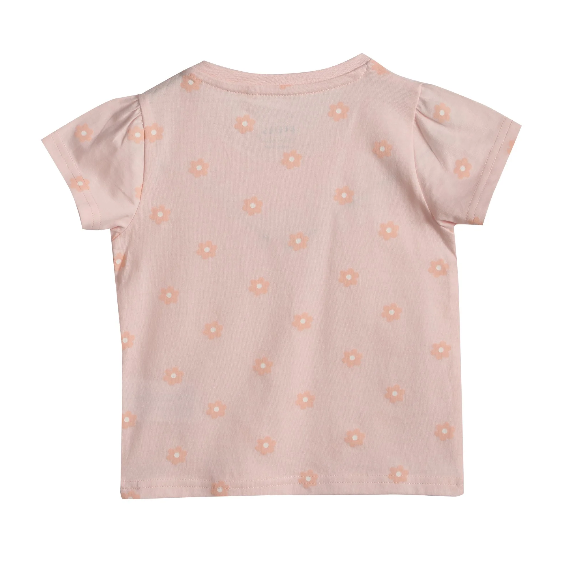 Tee-shirt  - Rose - Image 2