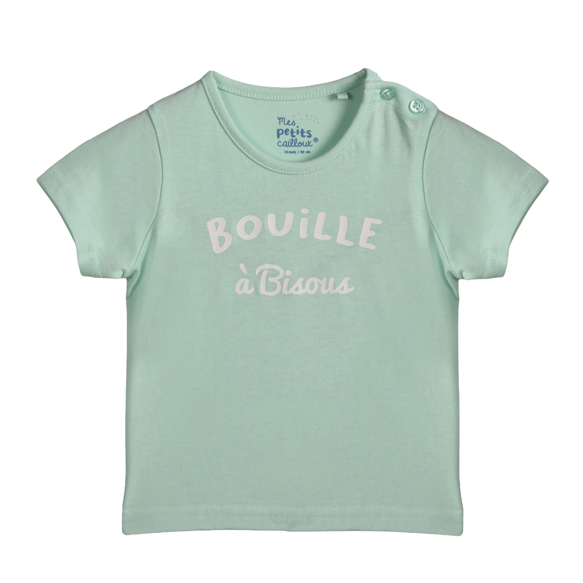 Tee-shirt - Vert