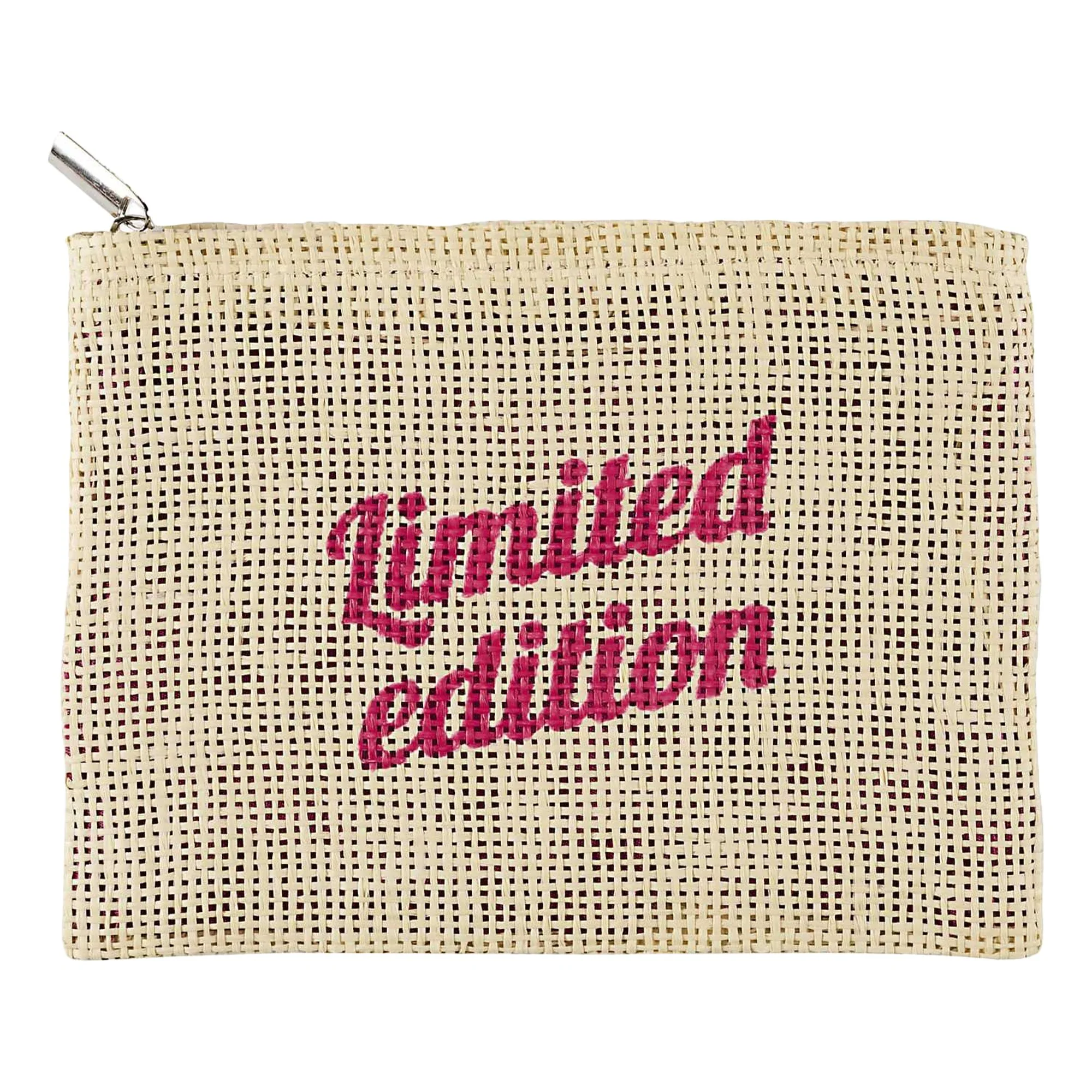 Trousse de toilette en coton - Image 2