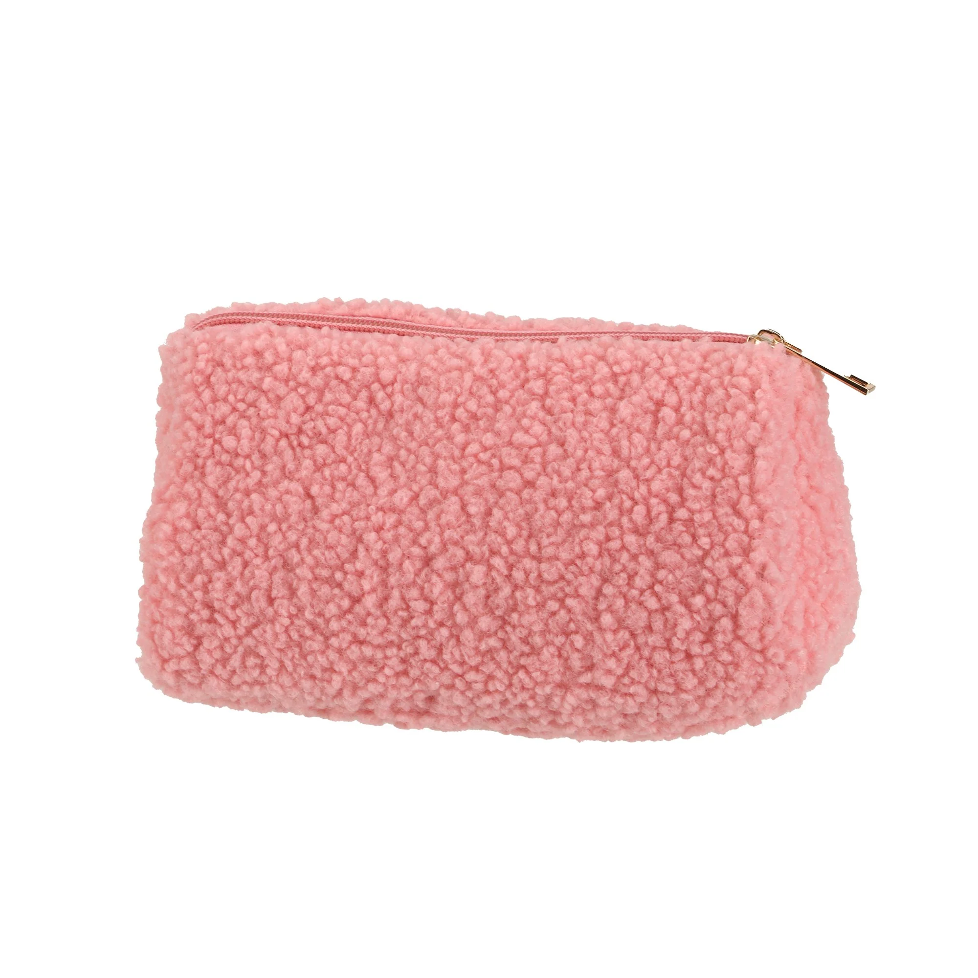 Trousse de toilette rose