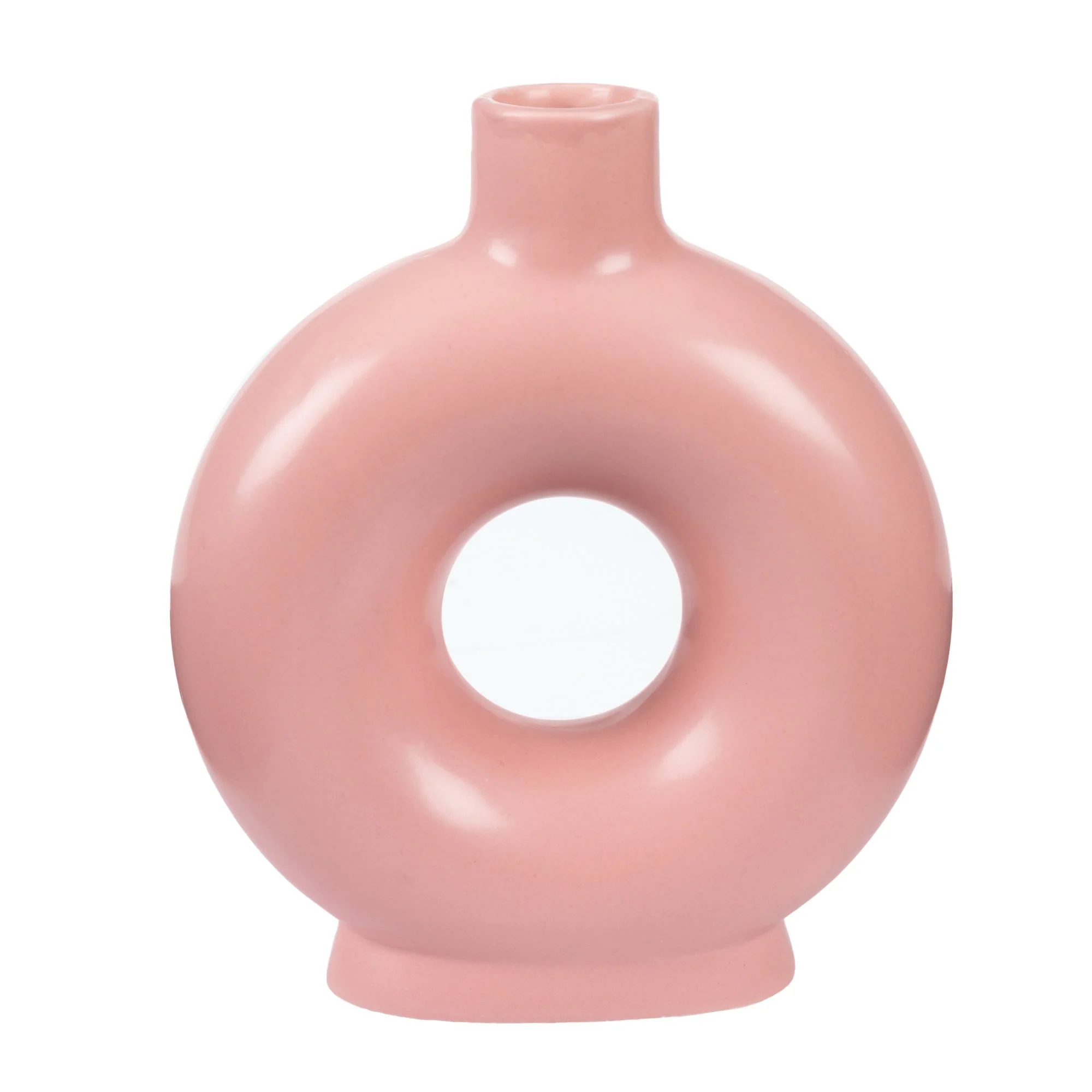 Vase minimaliste cercle - Image 3