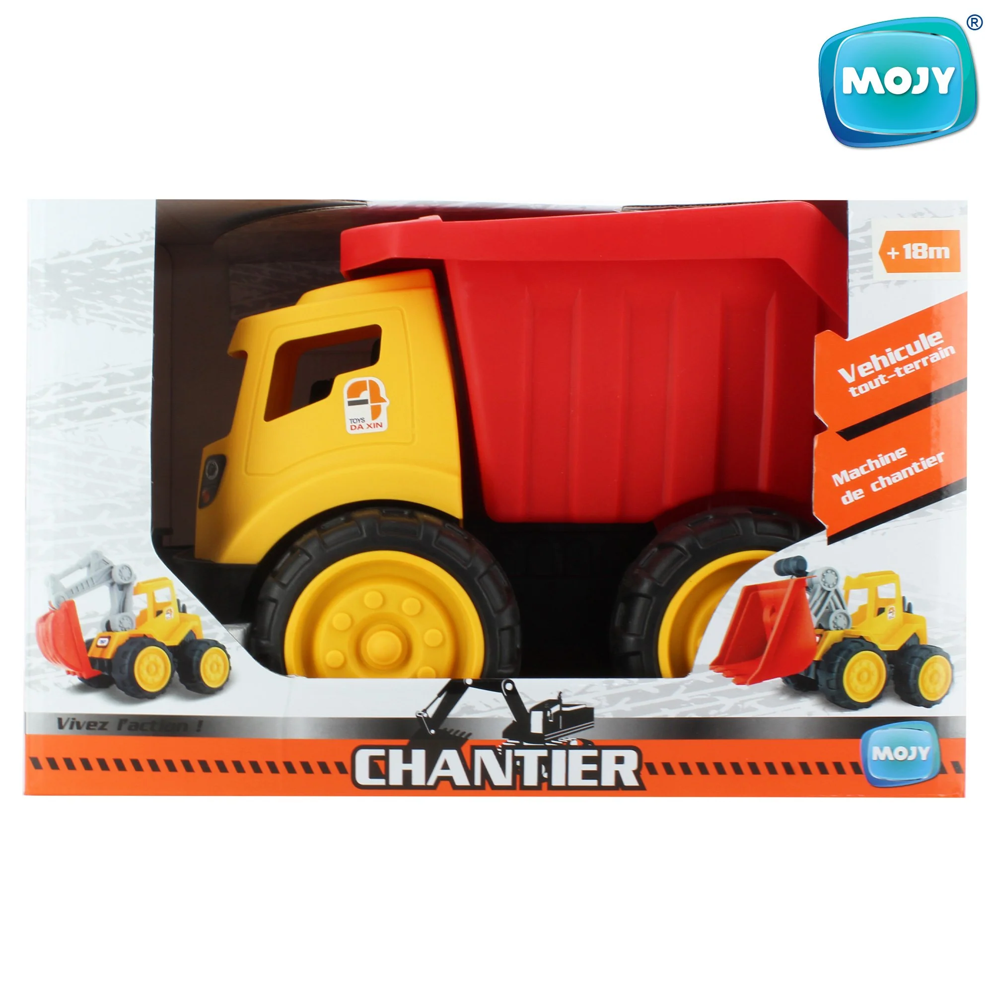 Véhicule de chantier - Image 3