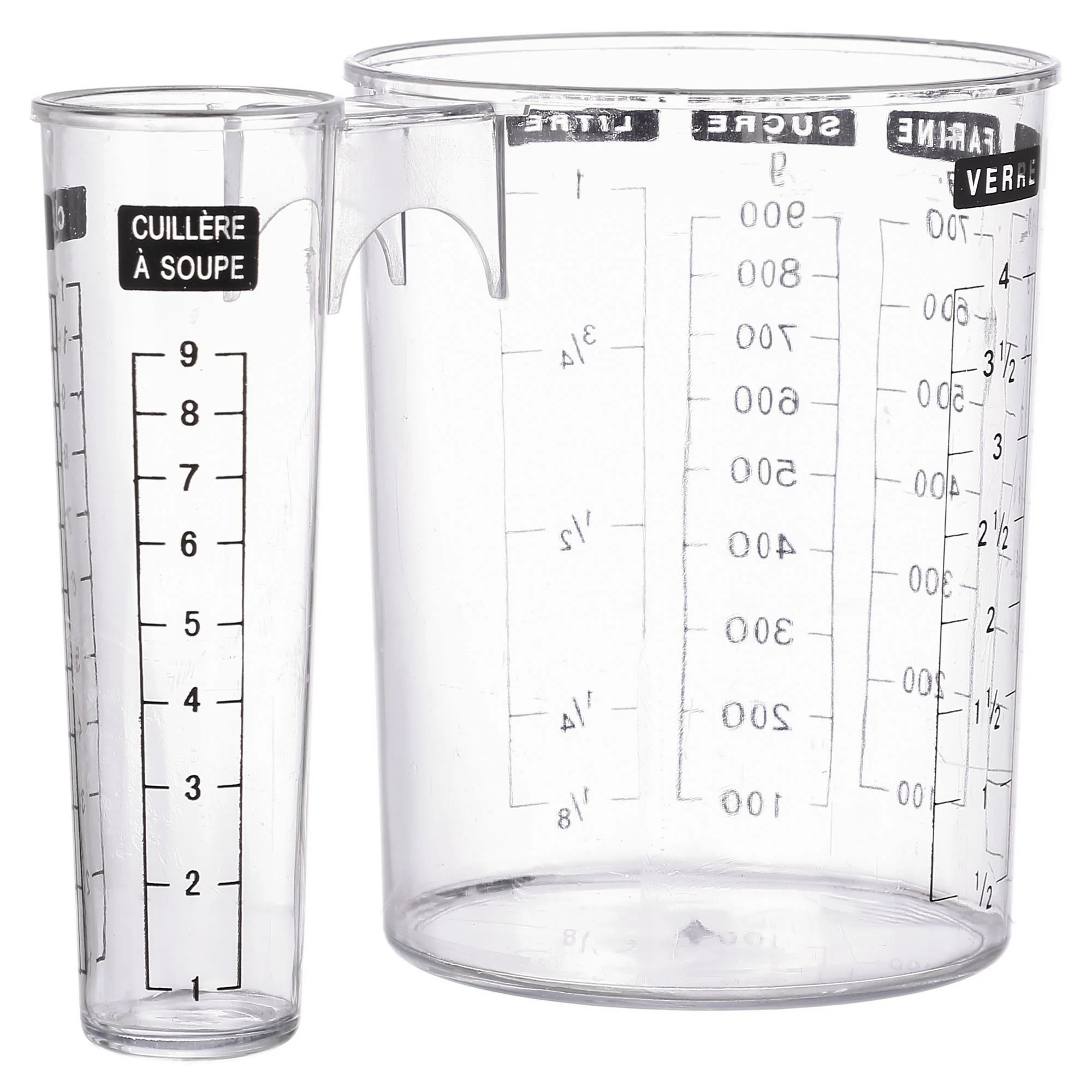 Verre doseur - Image 2