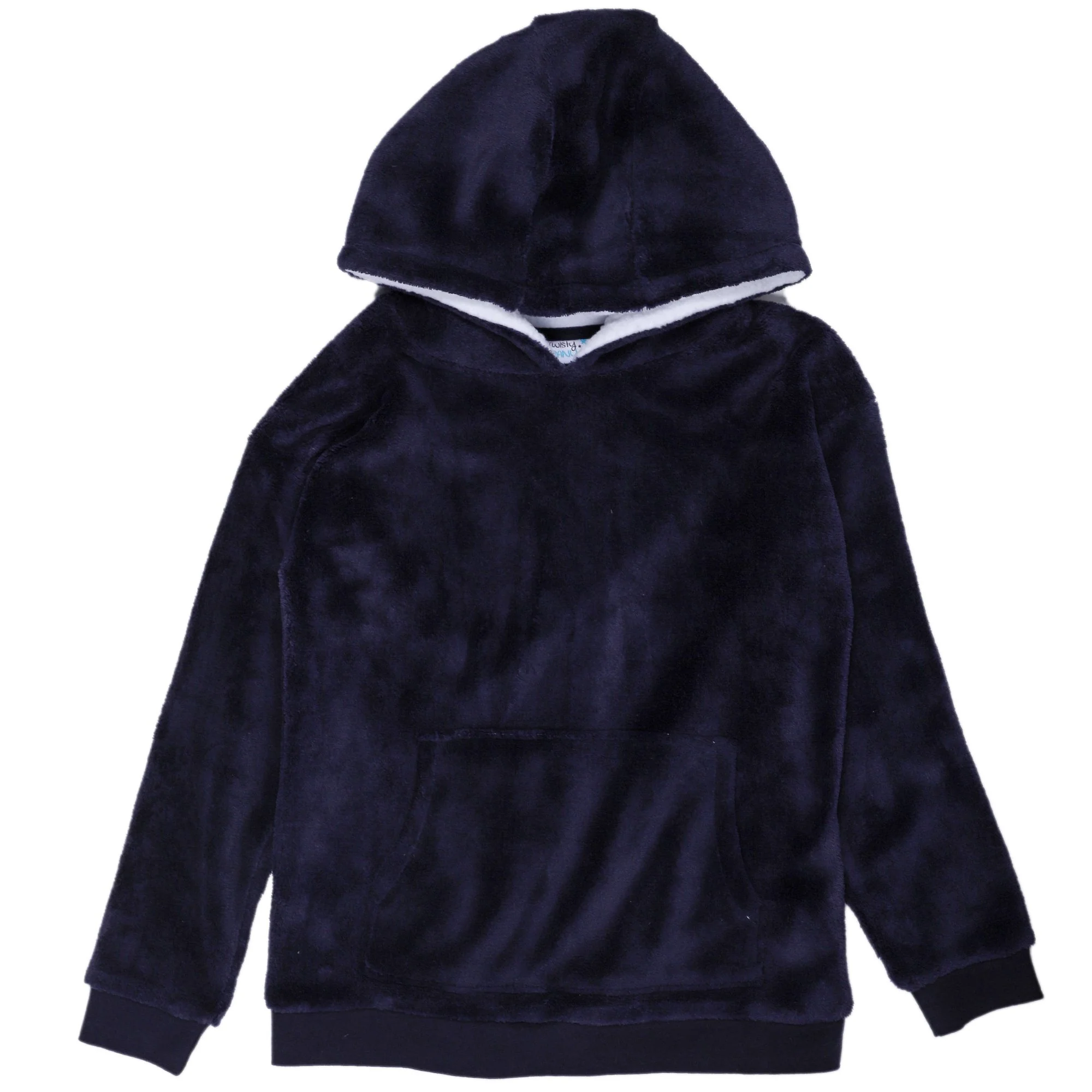 Veste à capuche coral fleece 4/12 ans - Image 3