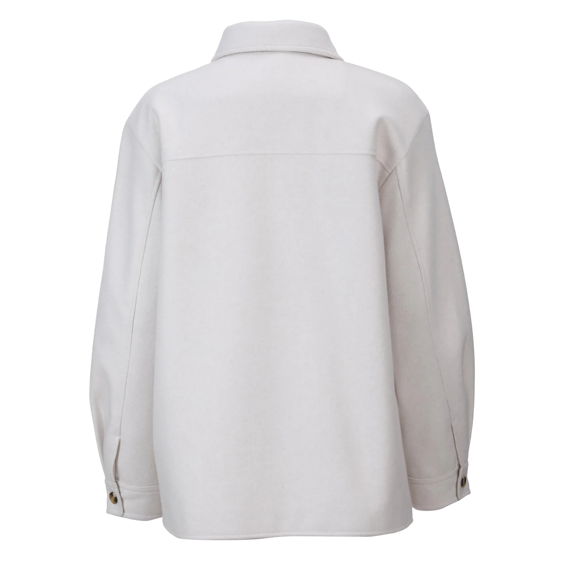 Veste Caban - Beige - Image 2