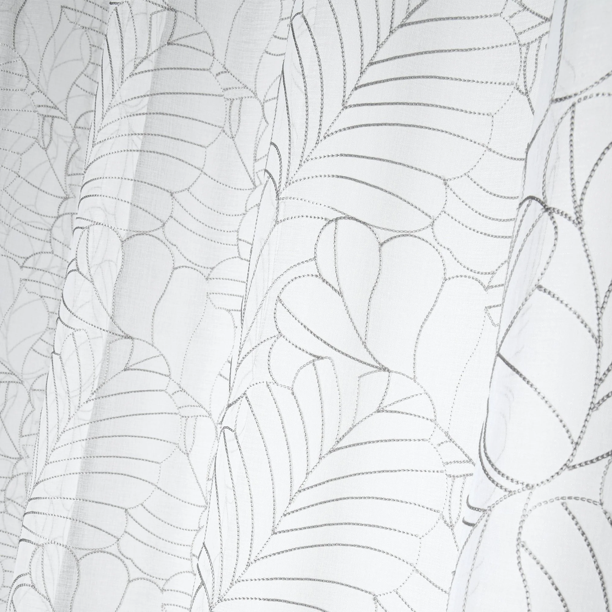 Voilage camélia 140 x 260 cm
