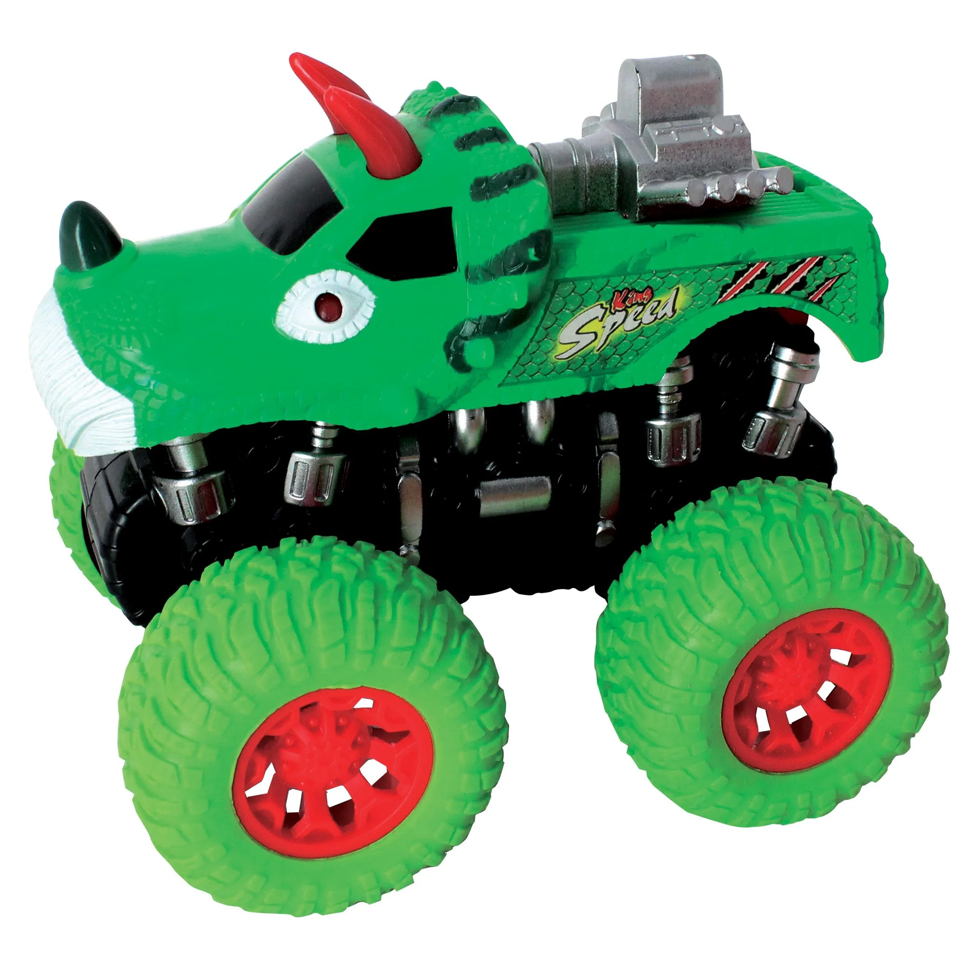 Voiture friction dinosaure 4 modèles - Image 4